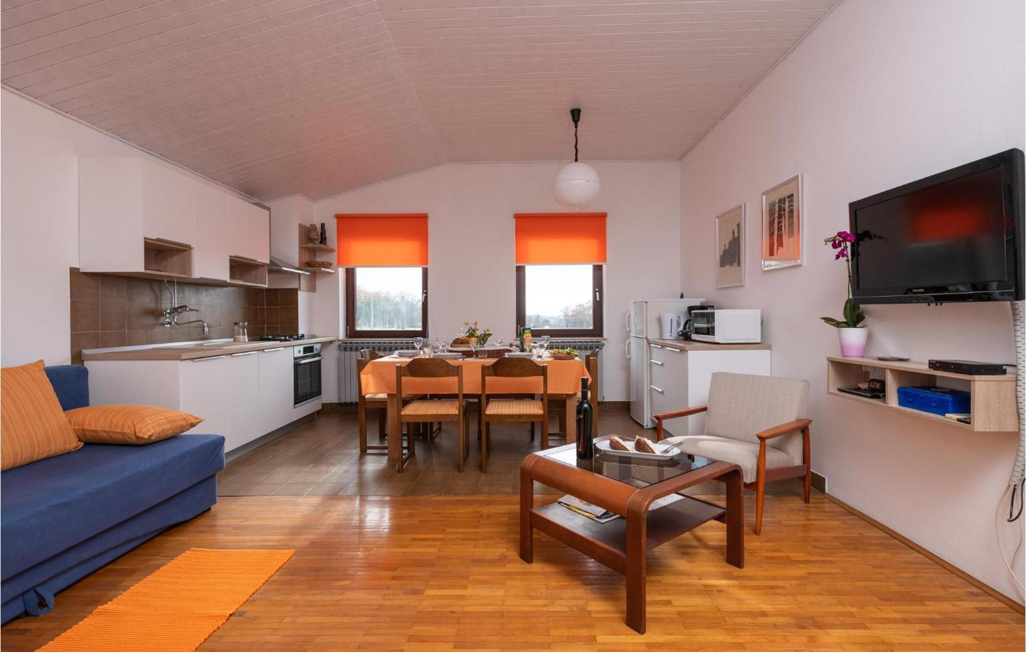 2 Bedroom Awesome Apartment In Barban المظهر الخارجي الصورة